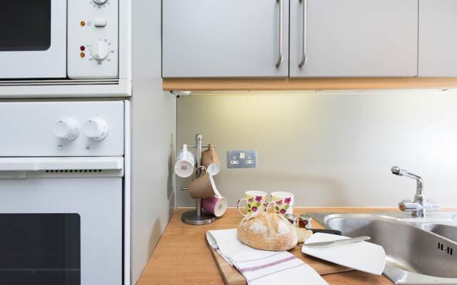 Luxurious 1BR Flat Near Tower Bridge