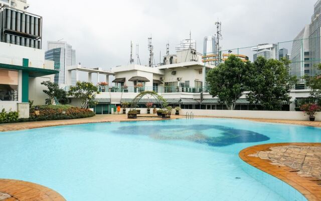 Cozy 2br Ambassador 2 Apartment