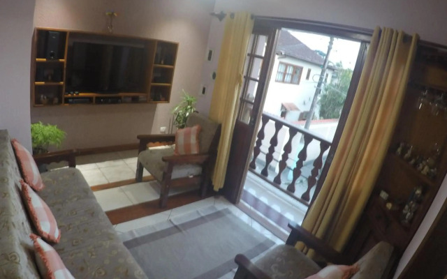 Casa em Paraty a 7 min. do Centro histórico