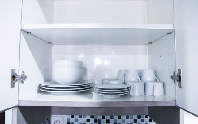 Homey 1BR @ Mutiara Bekasi Apartment