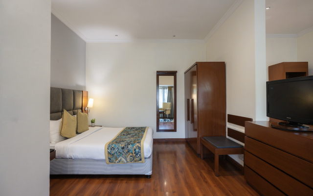 Ahuja Residency, Sunder Nagar – Guest Rooms – Delhi