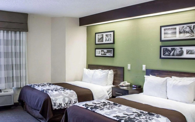 Sleep Inn Garner - Clayton
