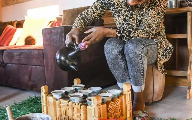 B & B - Chambre d'hôte entre Arras et Albert