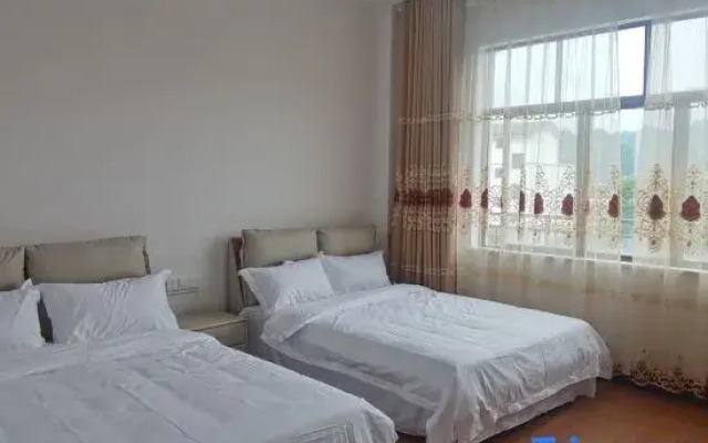 Peak View Forest villa