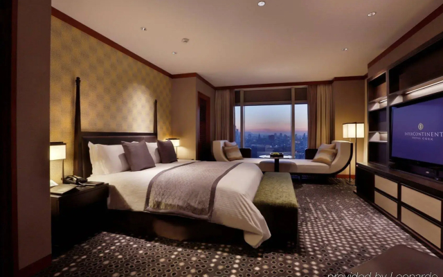 The Westin Seoul Parnas