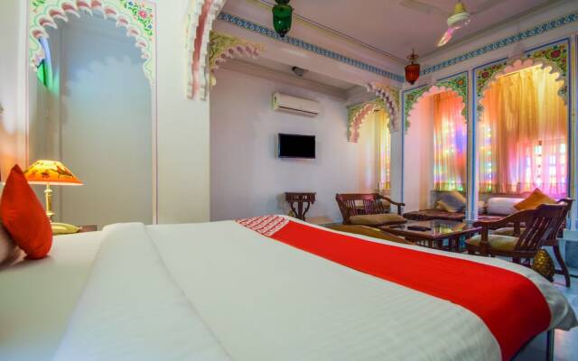 OYO 23380 Raj Palace