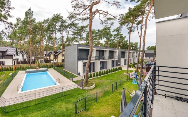 Pobierowo Holiday Home Near Baltic