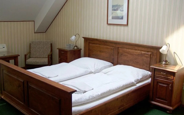 Hotel Paríz