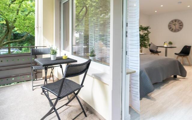 Boutique Apartments am Stadtgarten