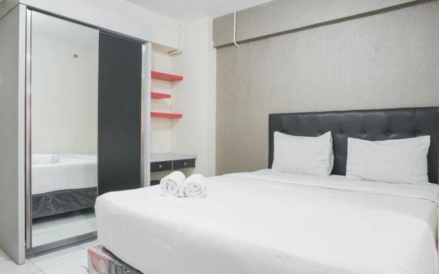 Comfortable Studio Room At Kebagusan City