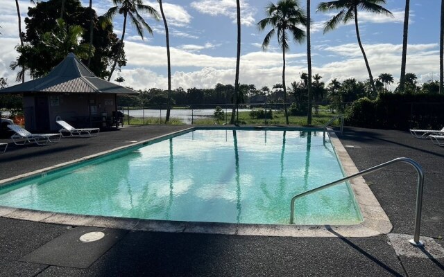 Stunning Views Best Locale Hilo 2BRCondo
