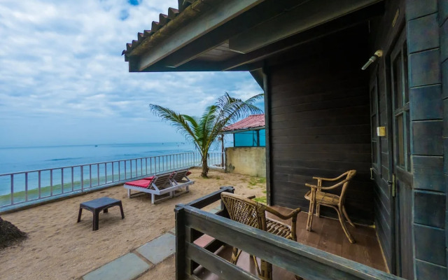 Vista Praia Beachfront Cottages