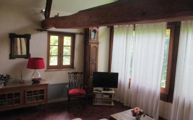 Moulin de la Génetée