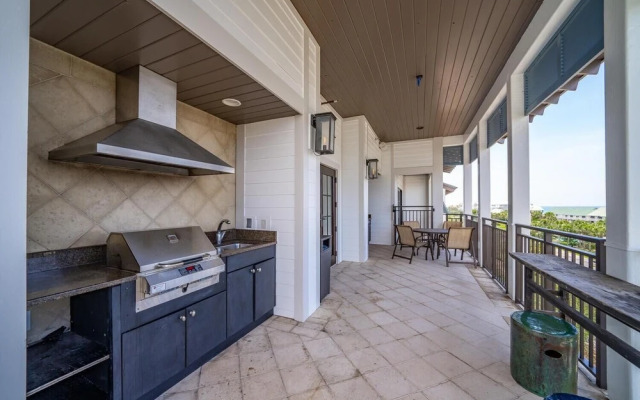 Waterhouse 304- Open Air