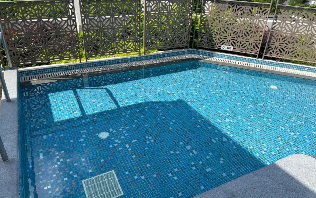 Aqueen Prestige Hotel Jalan Besar