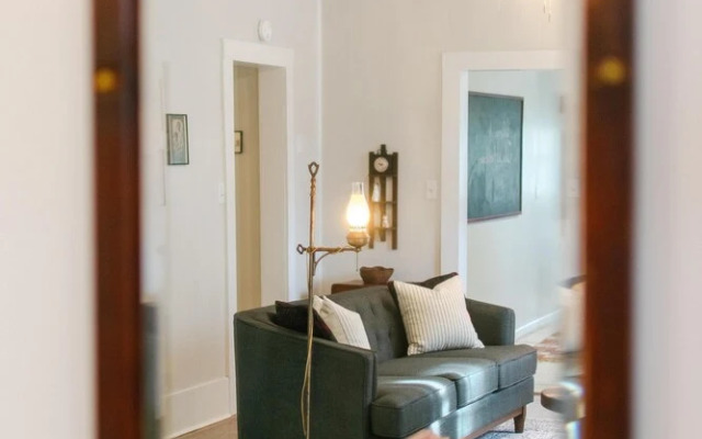 The Schoolhouse - Walk Everywhere - Downtown Fay