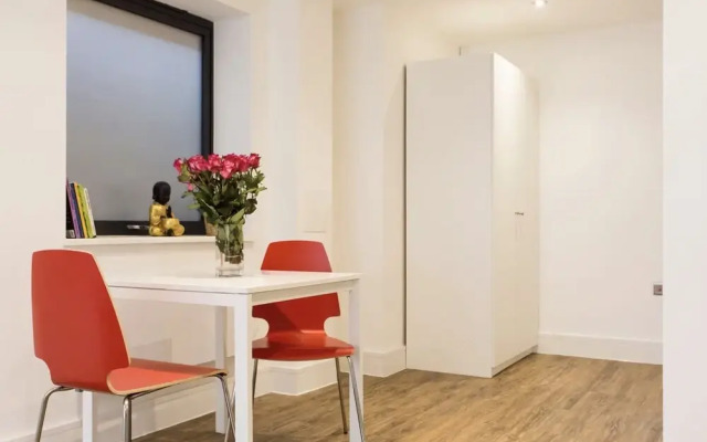 Manor House Studio Apartment A