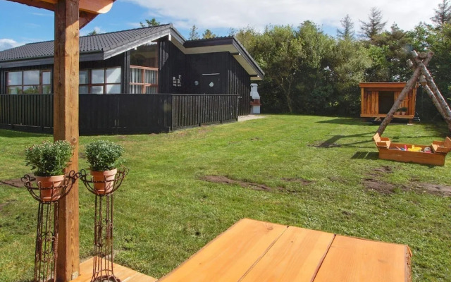 Spacious Holiday Home in Tarm near Beach