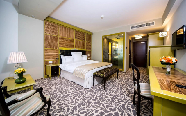 Pleiada Boutique Hotel And Spa