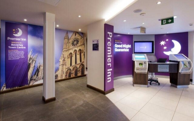 Premier Inn Beverley Town Centre