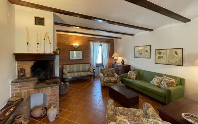 House Ca Breia Castel Rocchero
