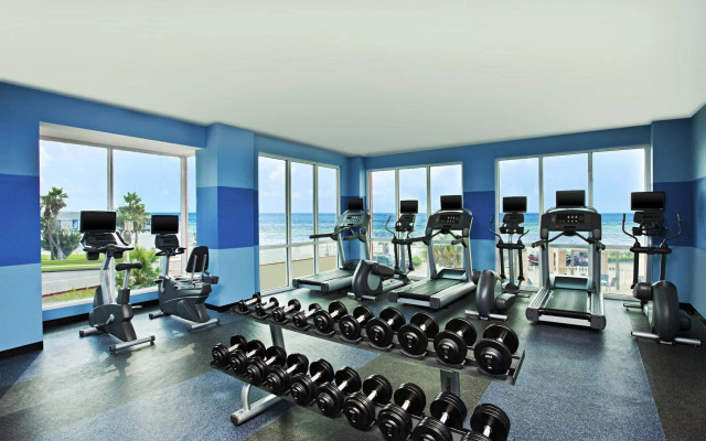 Clarion Pointe Galveston Seawall