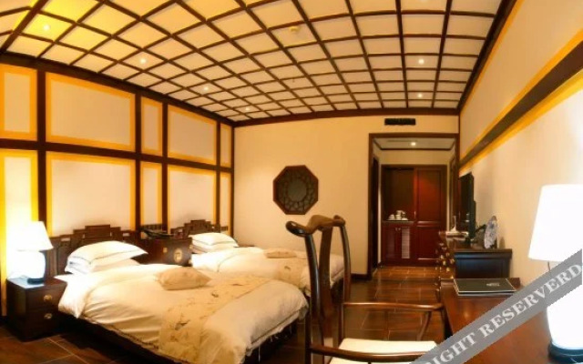 Qiujiang Wandu • Jiangnanyuan Inn