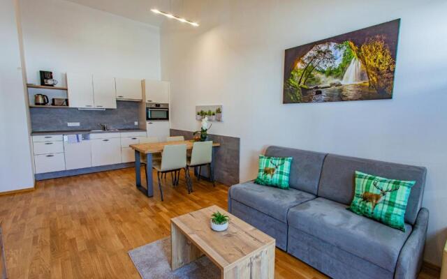 Happy Aich 2 by Alpenidyll Apartments