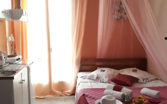 Sofia Margarita's Rooms