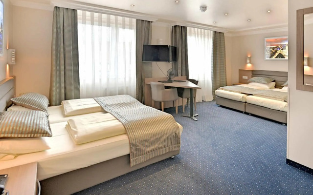 St Joseph Hotel Hamburg Reeperbahn St Pauli Kiez