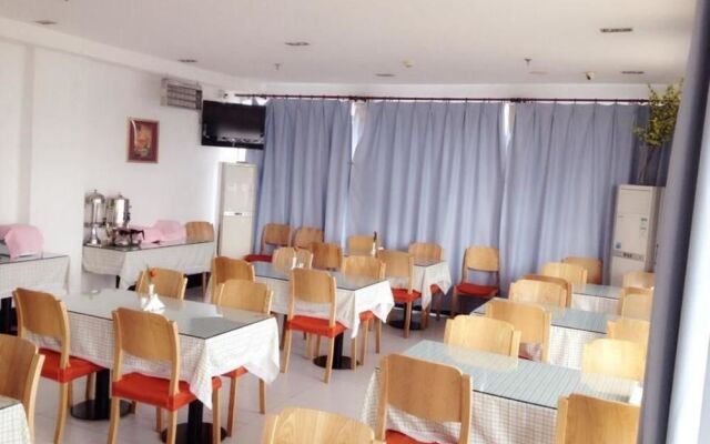 Home Inn Suzhou Road Pedestrian Branch