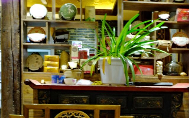 Lijiang Baisha Holiday Resort