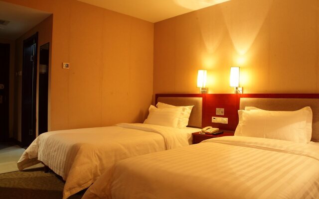 JI Hotel Xiamen Exhibition Center East Lianqian Road