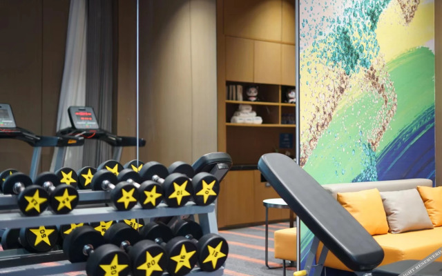Hampton by Hilton Jining Gaoxin
