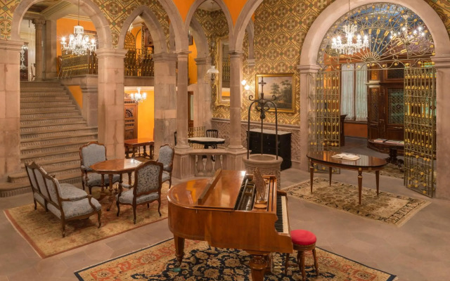 Hotel Museo Palacio de San Agustin