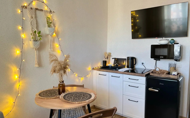 Апартаменты на улице Сурикова 37