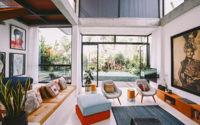 Villa Pakuk by Alfred in Bali