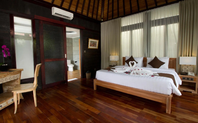 Vrindavan Ubud Villa