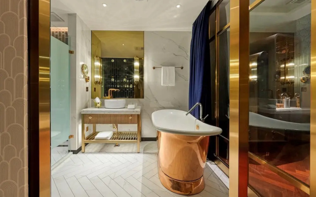 OKU Hotel Taichung