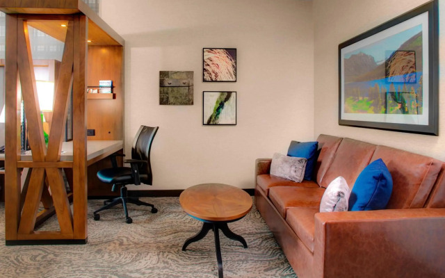 SpringHill Suites by Marriott Bozeman