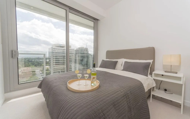 Pride Fawkner Apartments Bay-view LXII