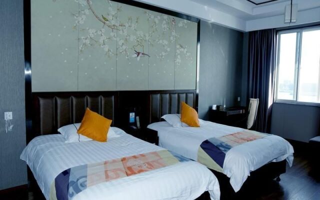 Shell Anqing Yingjiang District Renmin Road Pedest