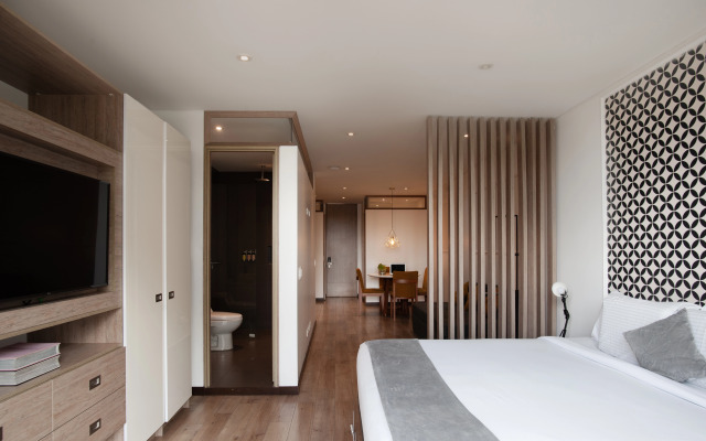 Hemma Bogotá Country Luxury Suites Hotel