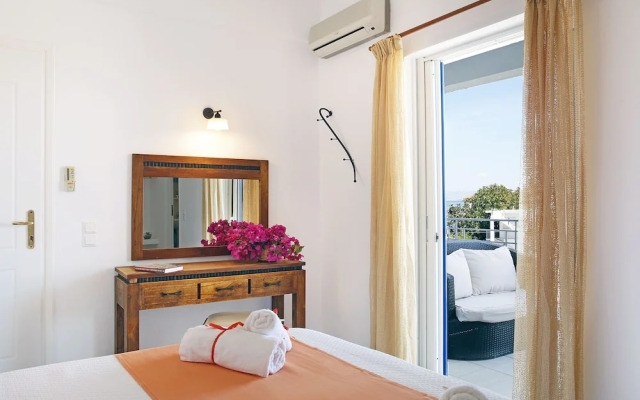 Апартаменты Agistri