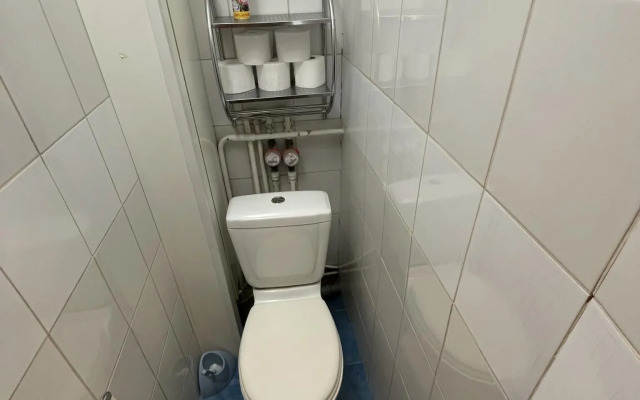 Апартаменты на улице Красный Факел