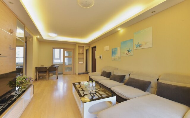 Wanke City International Apartment