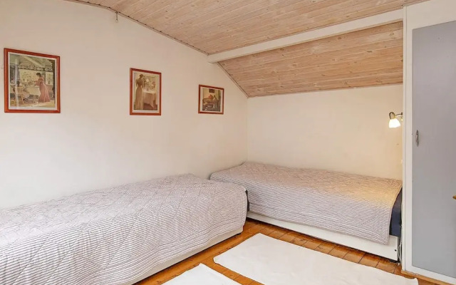 7 Person Holiday Home in Jerup