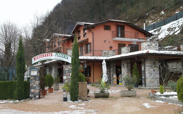 Hotel Grotto Bagat
