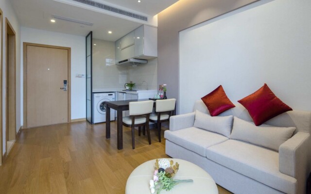 Pushi Serviced Apartment