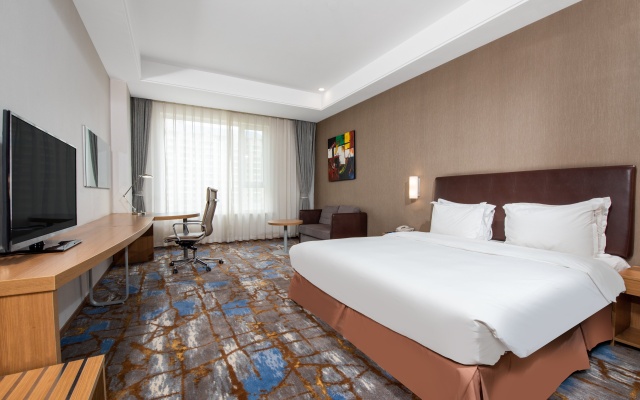 Holiday Inn Express Ordos Dongshen by IHG – Guest Rooms – Ordos